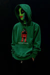 Walter Van BeirendonCK Large Uncorpic AW22-23 8006 Green